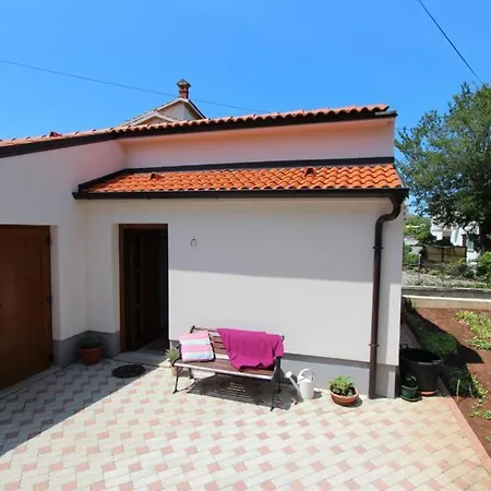 アパート Studio Rovinj Home