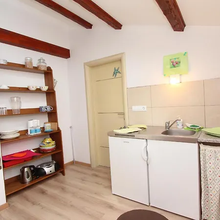 Studio Rovinj Home アパート *