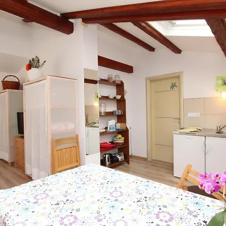 アパート Studio Rovinj Home *