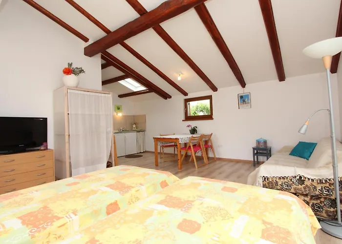 Studio Rovinj Home Apartamento